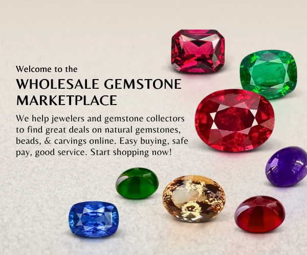 Buy Wholesale Gemstones